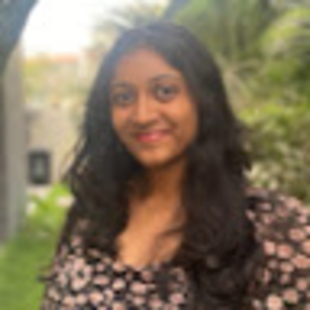 Meet your Posher, Sneha